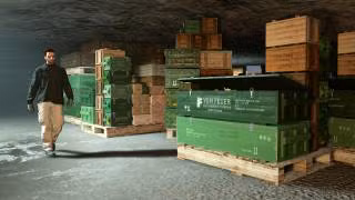 Bunker Cargo