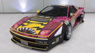 LSCM Cheetah Classic
