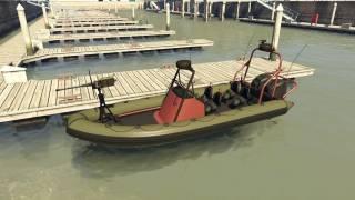 Weaponized Dinghy