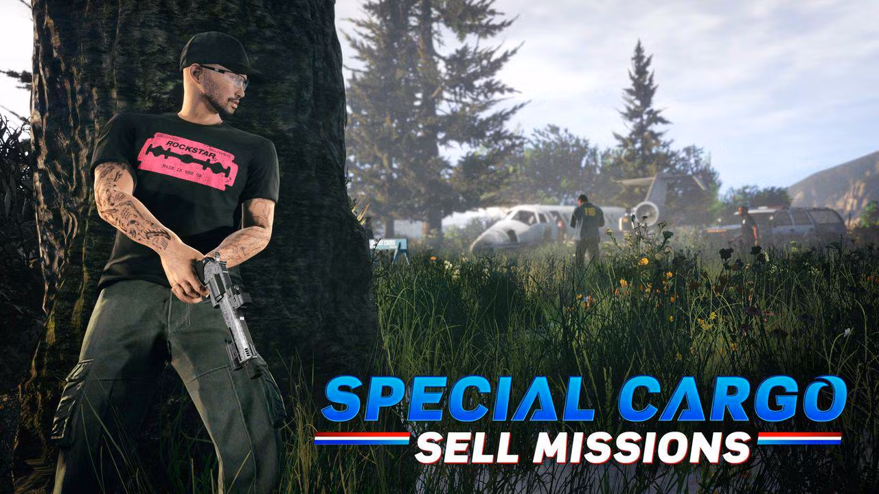 gta online special cargo sell missions