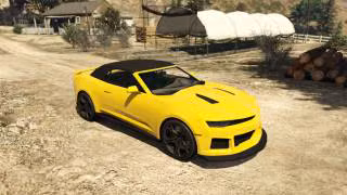 Vigero ZX Convertible