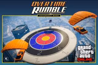 Overtime Rumble