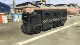 Brickade 6x6 (Acid Lab)