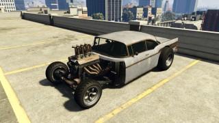 Tornado Rat Rod