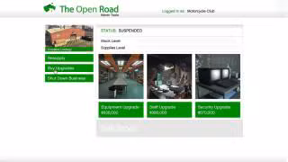 The Open Road Business