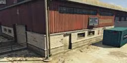 Methamphetamine Lab Terminal