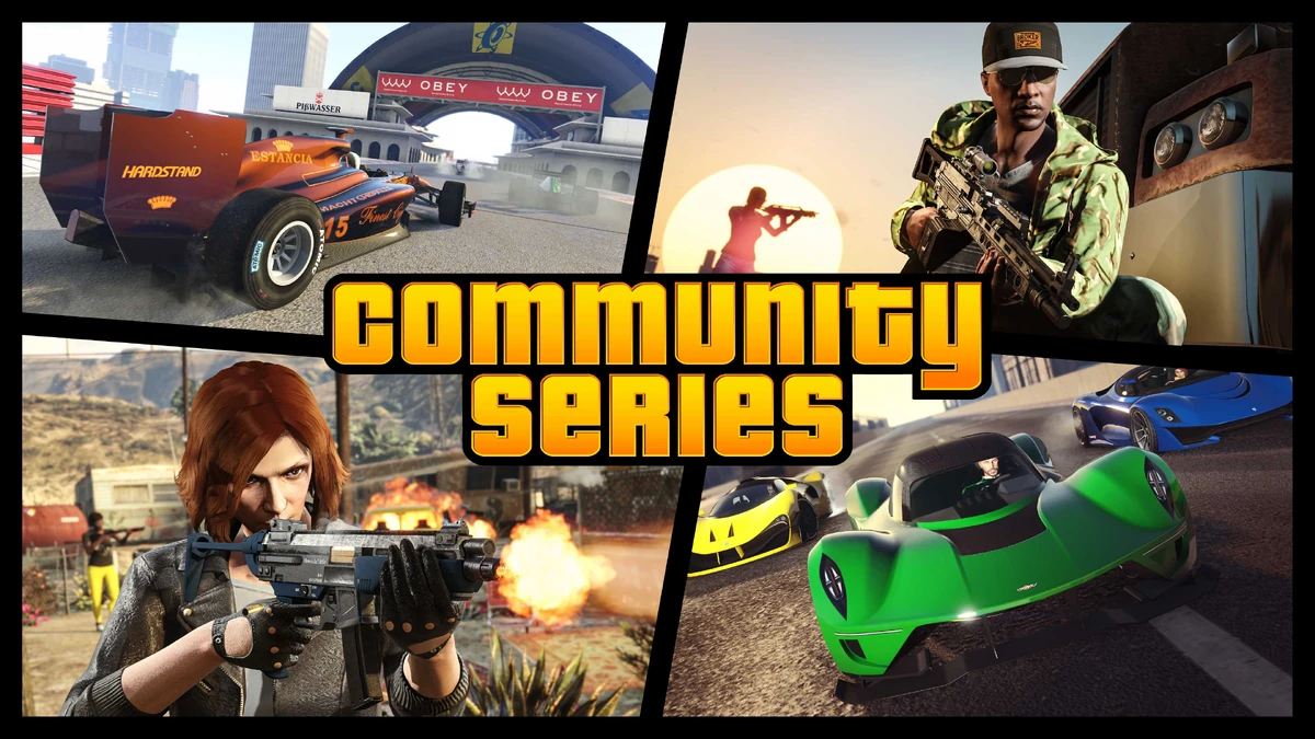 GTA Online Weekly Update (June 4-10): Community Mission Series, Bonuses & Discounts - GTA 5 News & GTA Online Weekly Updates