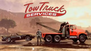 Tow Truck Service