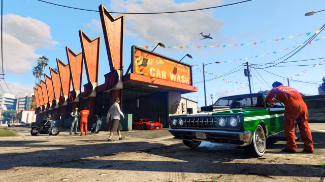 GTA Online Weekly Update (May 28 - June 3): Money Fronts 4X Rewards, Bonuses & Discounts