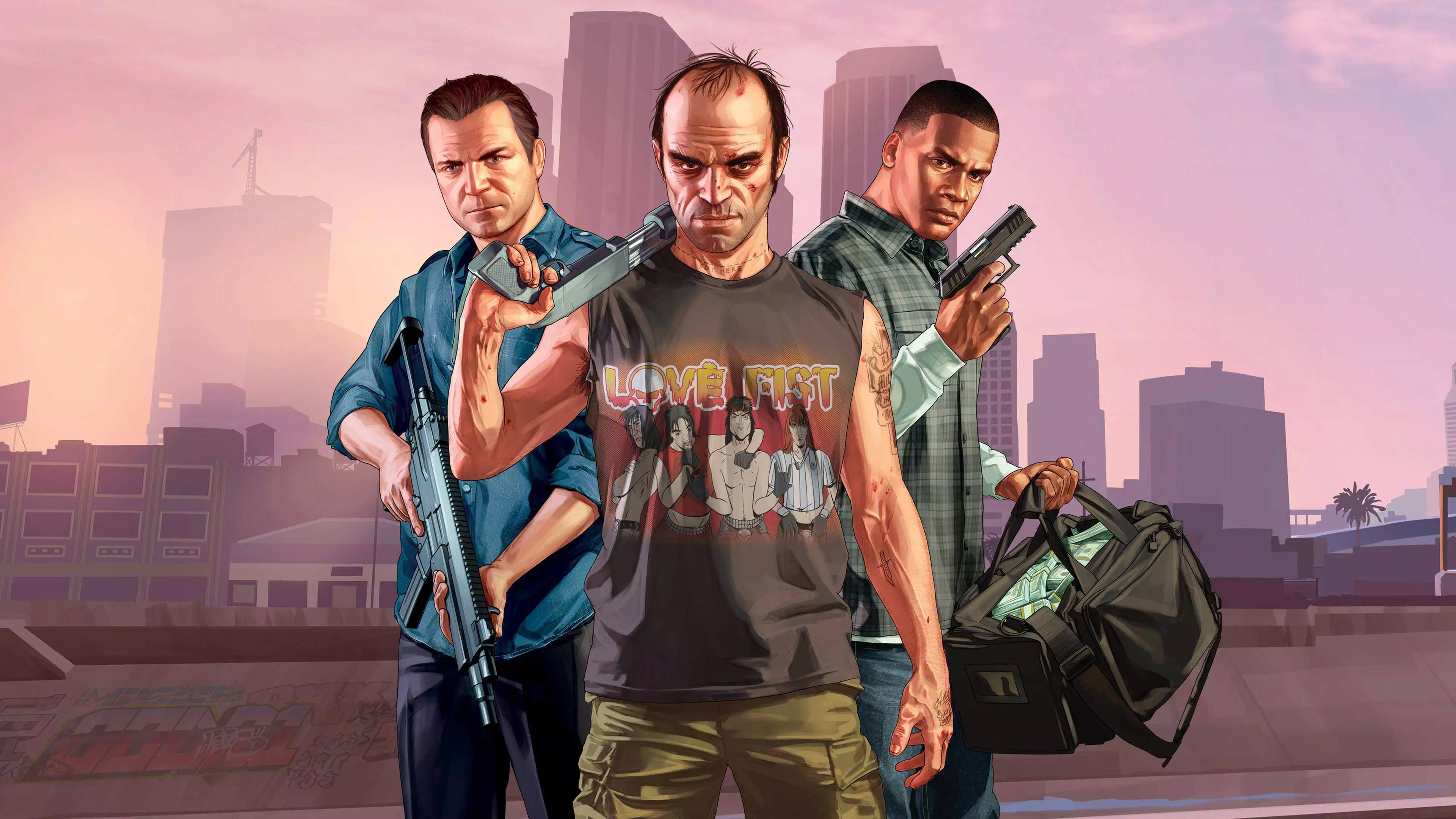 GTA VI hacking group Lapsus$ face charges in court - Grand Theft Auto VI News