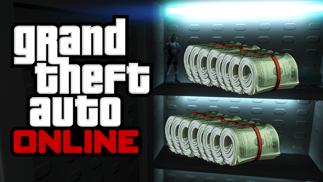 How to AFK in GTA Online after the Money Fronts Update - GTA V Articles
