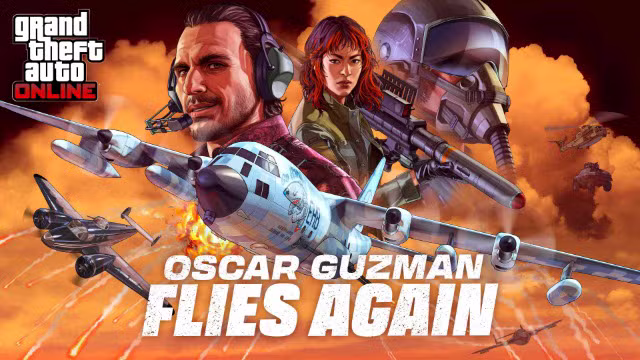 Oscar Guzman Flies Again PC Guide: Earn $800,000+ Every Hour - GTA V Articles
