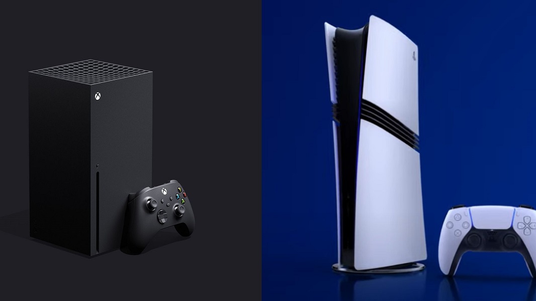 ps5 and xbox series x